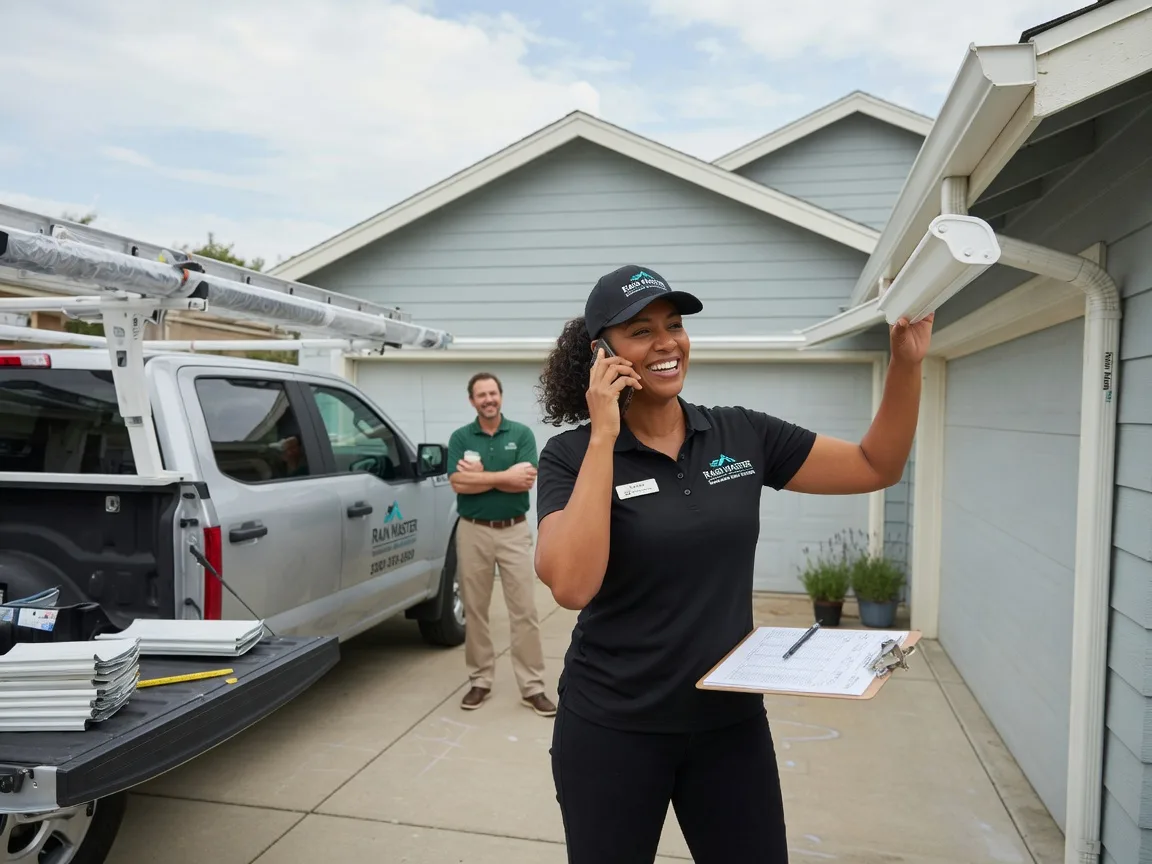 Gutter Installation Tye, TX FAQs